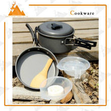 Pique-nique casseroles Camping cuisine extérieure casseroles